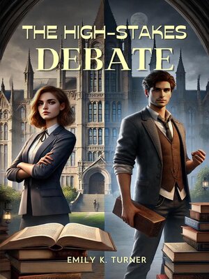 cover image of The High-Stakes Debate